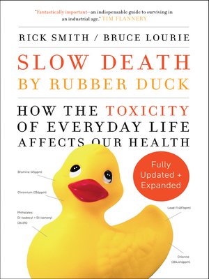 cover image of Slow Death by Rubber Duck Fully Expanded and Updated